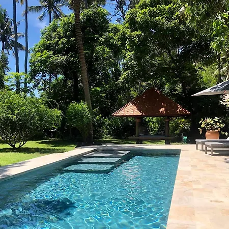 Hidden Heaven Rumah Barong