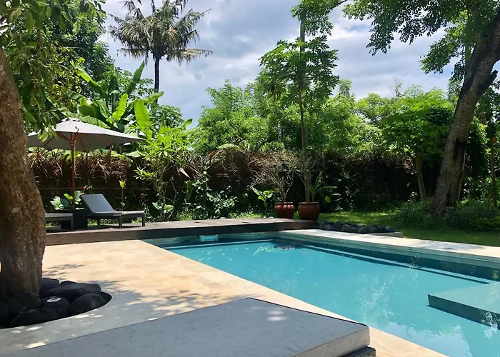 Gasthof Hidden Heaven Rumah Barong Jasri