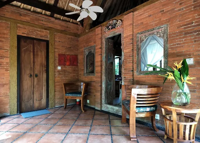 Gasthof Hidden Heaven Rumah Barong Jasri