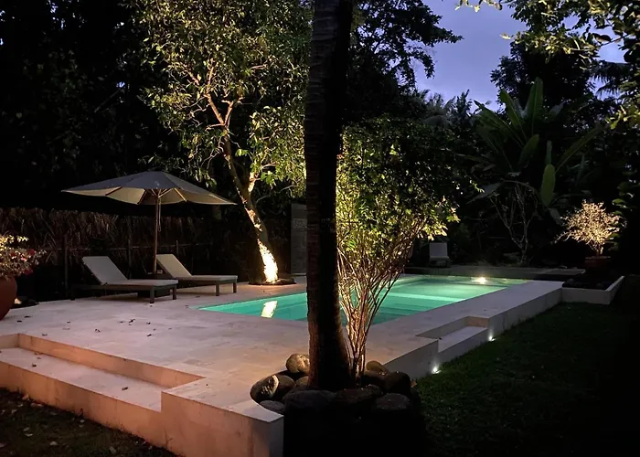 Gasthof Hidden Heaven Rumah Barong