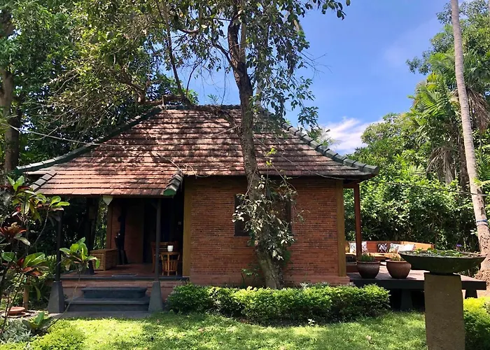Hidden Heaven Rumah Barong Gasthof Jasri
