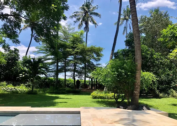Gasthof Hidden Heaven Rumah Barong Jasri