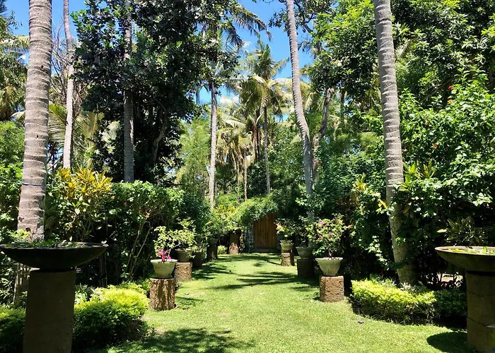 Hidden Heaven Rumah Barong Jasri