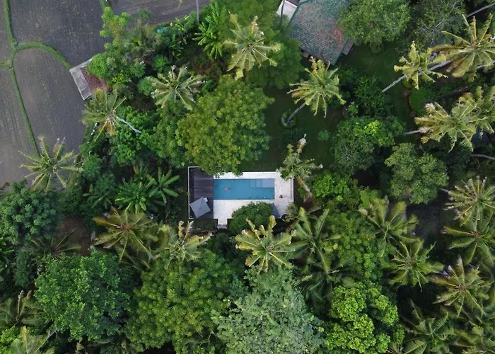 Hidden Heaven Rumah Barong Gasthof Jasri