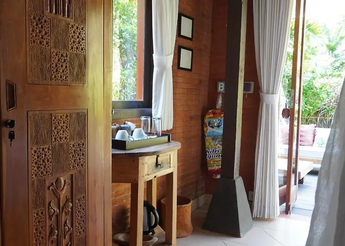 Hidden Heaven Rumah Barong 4*