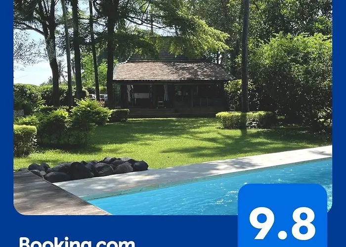 Gasthof Hidden Heaven Rumah Barong 4*
