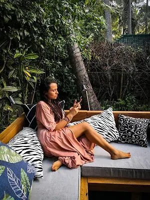 Gasthof Hidden Heaven Rumah Barong 4*