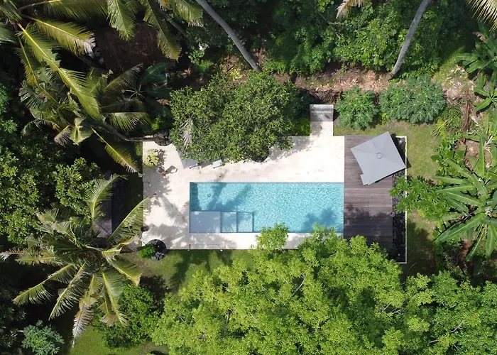 Hidden Heaven Rumah Barong
