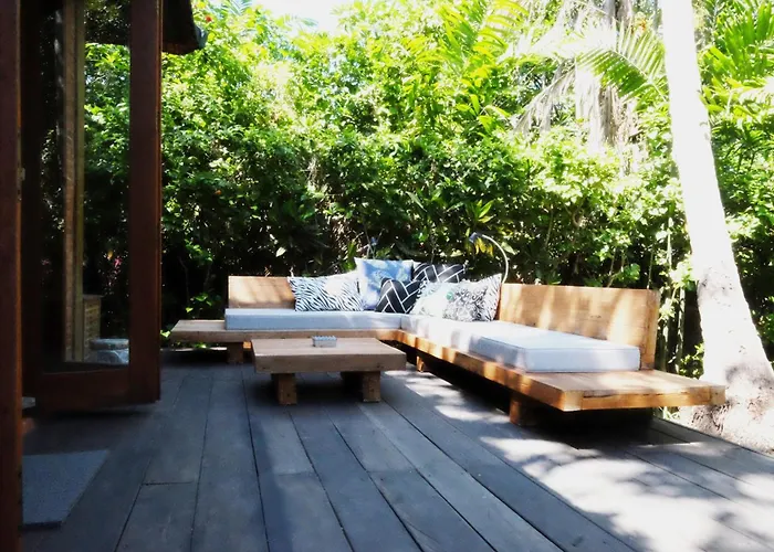 Hidden Heaven Rumah Barong Gasthof