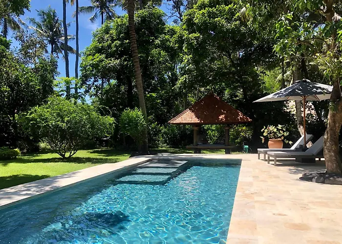 Hidden Heaven Rumah Barong Gasthof 4*