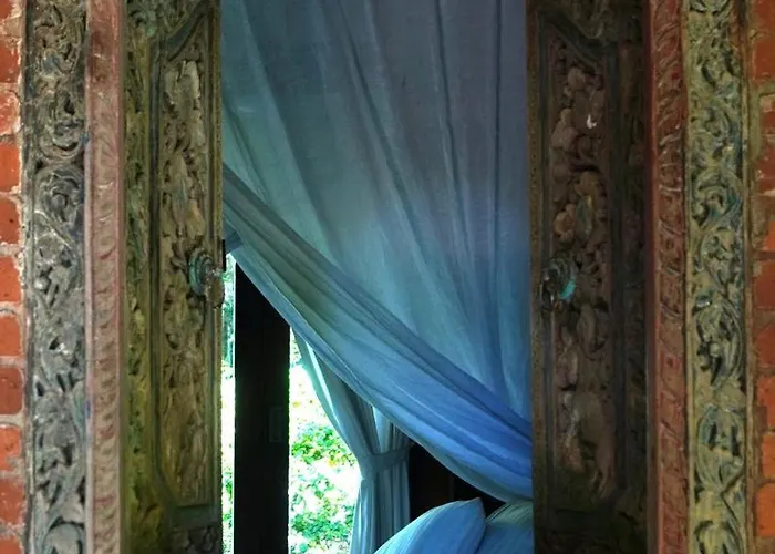 Gasthof Hidden Heaven Rumah Barong