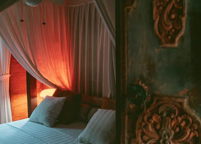 Hidden Heaven Rumah Barong Gasthof 4*