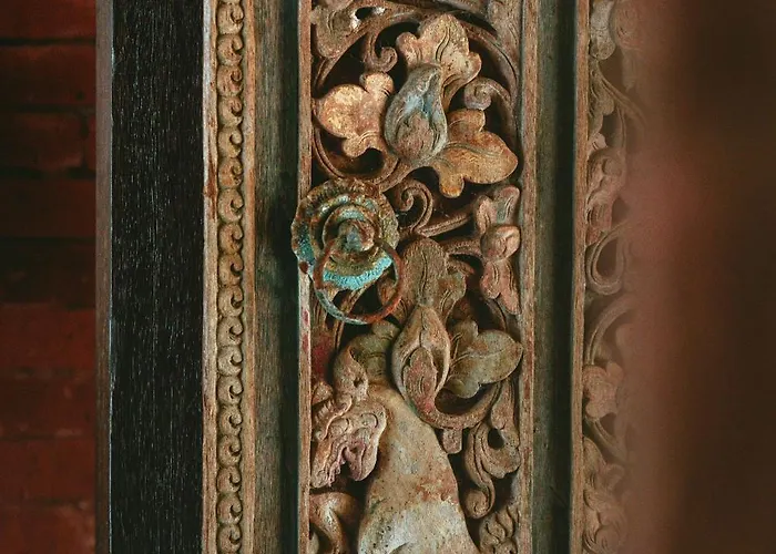 Hidden Heaven Rumah Barong