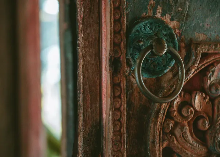 Hidden Heaven Rumah Barong Gasthof
