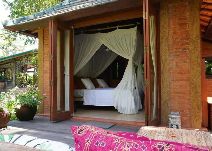 Gasthof Hidden Heaven Rumah Barong 4*