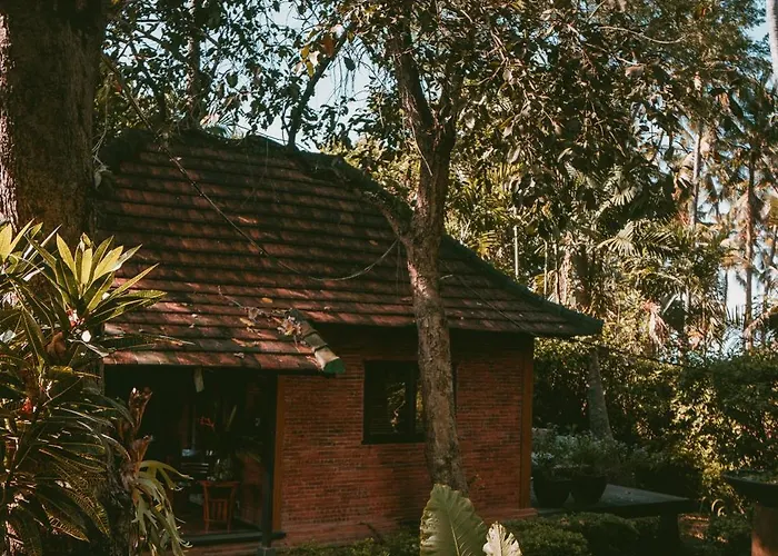 Hidden Heaven Rumah Barong