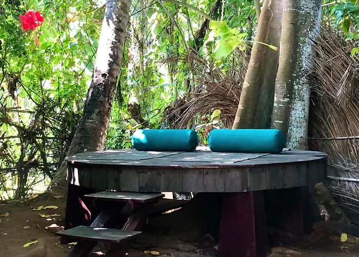 Hidden Heaven Rumah Barong Gasthof
