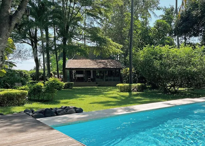 Hidden Heaven Rumah Barong 4*