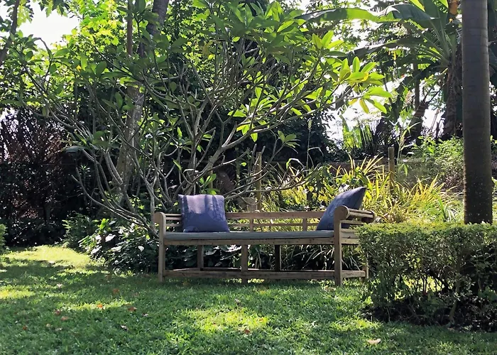 Hidden Heaven Rumah Barong Jasri