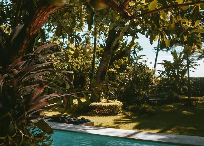Hidden Heaven Rumah Barong