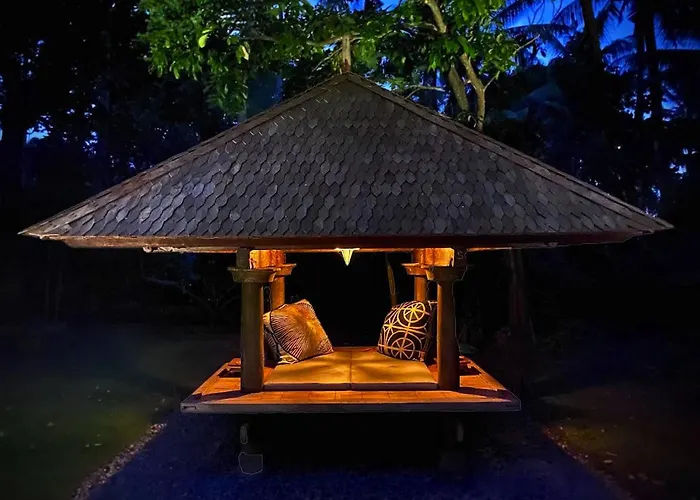 Hidden Heaven Rumah Barong Gasthof