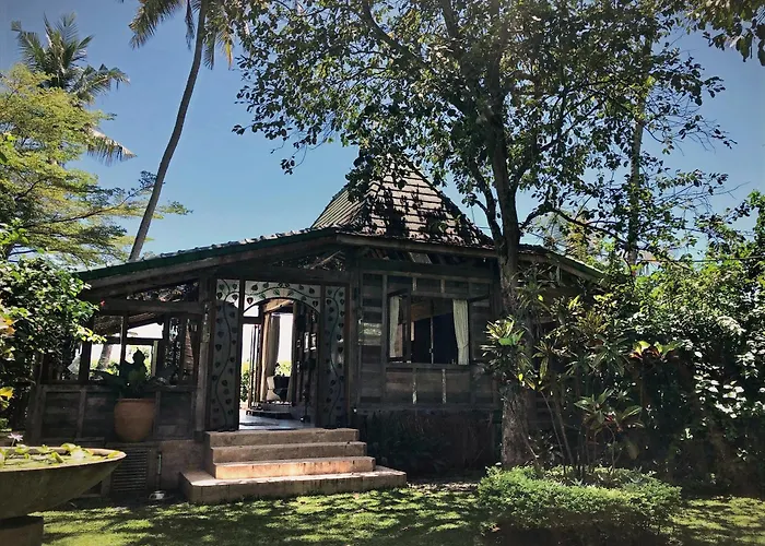 Gasthof Hidden Heaven Rumah Barong Jasri